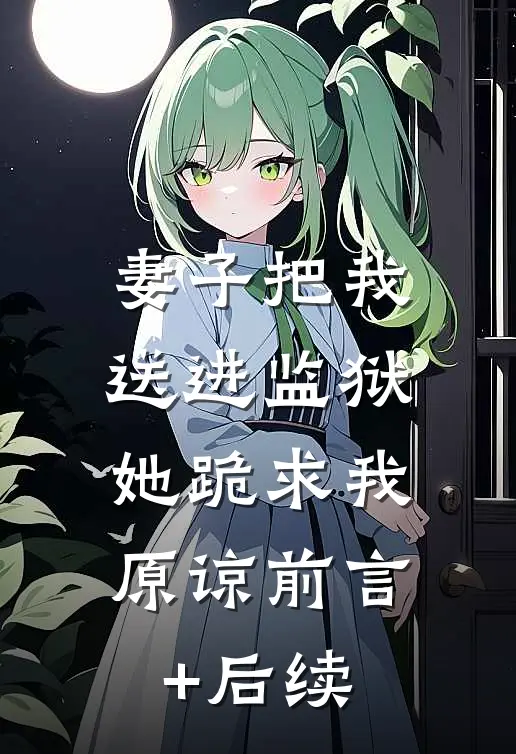 妻子把我送进监狱，她跪求我原谅前言+后续