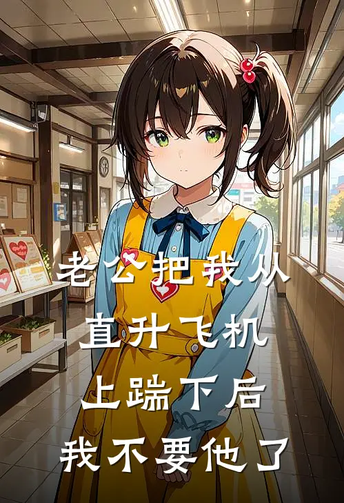 老公把我从直升飞机上踹下后，我不要他了
