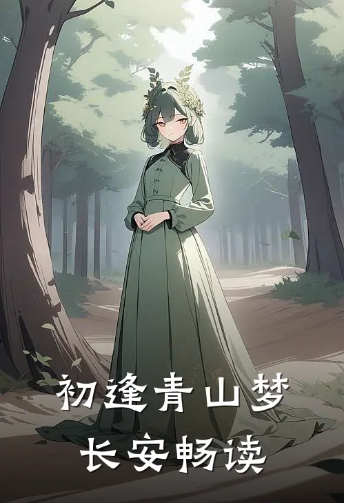 初逢青山梦长安畅读