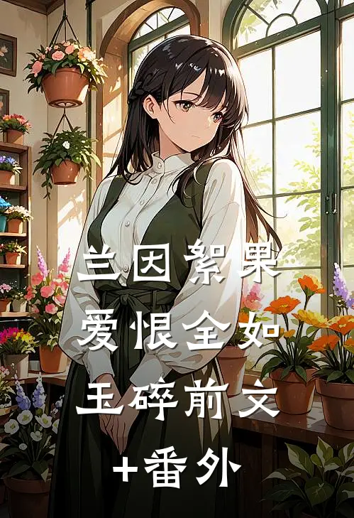 兰因絮果，爱恨全如玉碎前文+番外