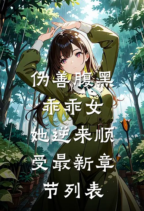 伪善腹黑乖乖女，她逆来顺受最新章节列表