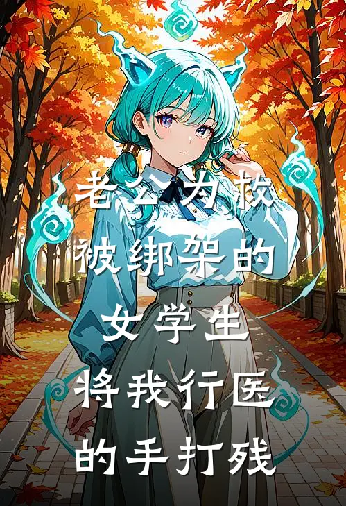 老公为救被绑架的女学生，将我行医的手打残