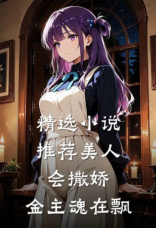 精选小说推荐美人会撒娇，金主魂在飘