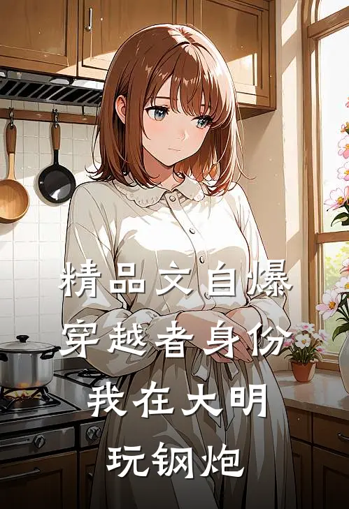 精品文自爆穿越者身份，我在大明玩钢炮