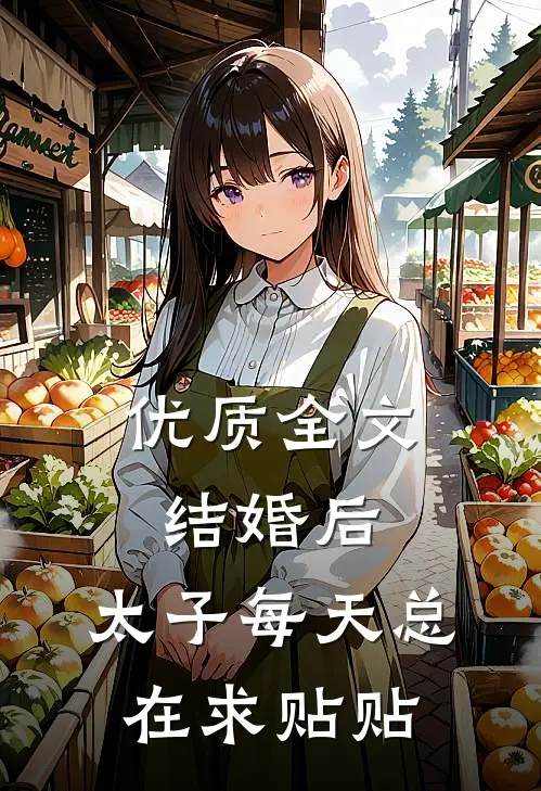优质全文结婚后，太子每天总在求贴贴