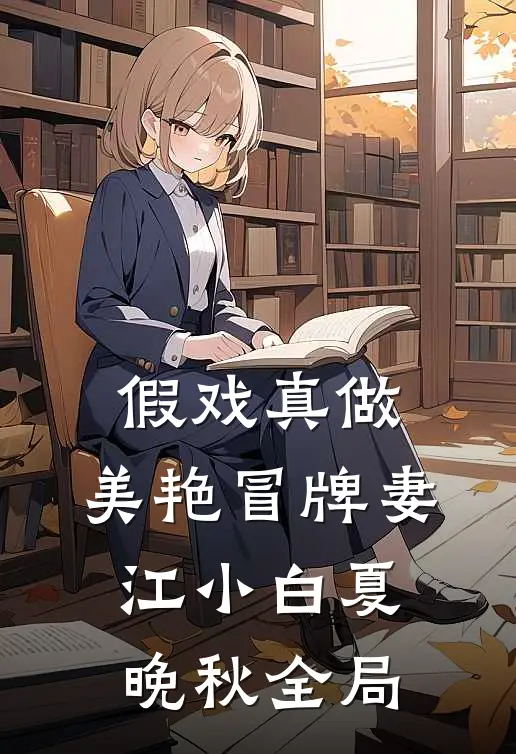 假戏真做：美艳冒牌妻江小白夏晚秋全局