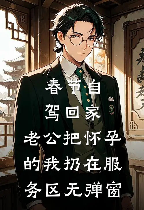 春节自驾回家，老公把怀孕的我扔在服务区无弹窗