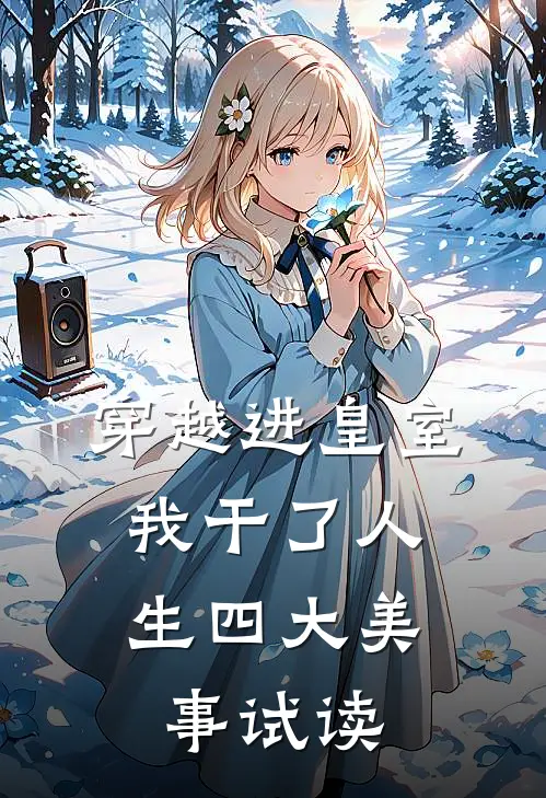 穿越进皇室，我干了人生四大美事试读