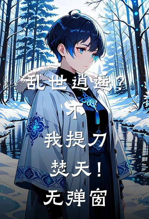 乱世逍遥？不，我提刀焚天！无弹窗