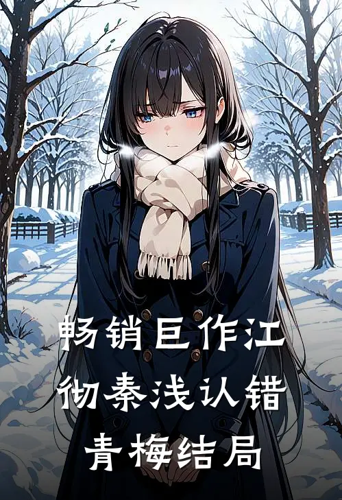 畅销巨作江彻秦浅认错青梅结局