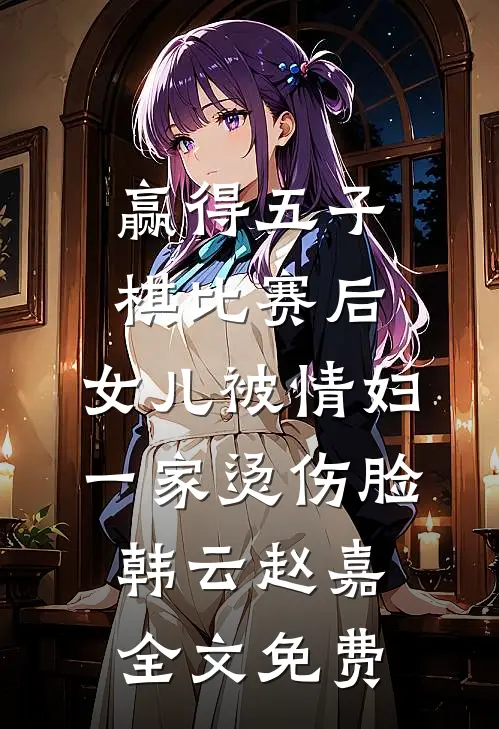 赢得五子棋比赛后，女儿被情妇一家烫伤脸韩云赵嘉全文免费