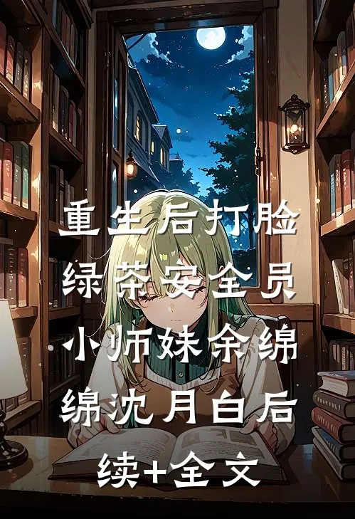 重生后打脸绿茶安全员小师妹余绵绵沈月白后续+全文