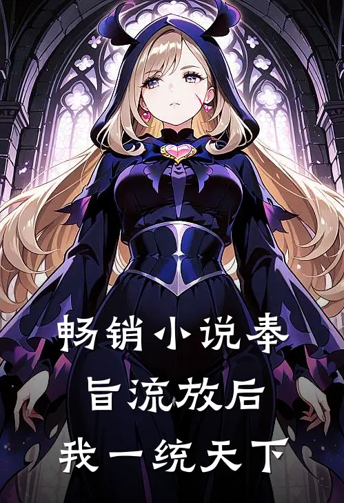 畅销小说奉旨流放后，我一统天下