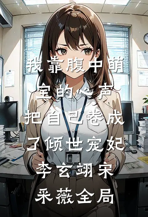我靠腹中萌宝的心声，把自己卷成了倾世宠妃李玄翊宋采薇全局