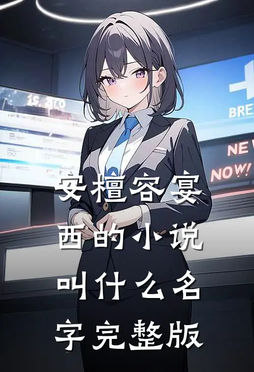 安檀容宴西的小说叫什么名字完整版