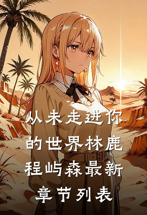从未走进你的世界林鹿程屿森最新章节列表