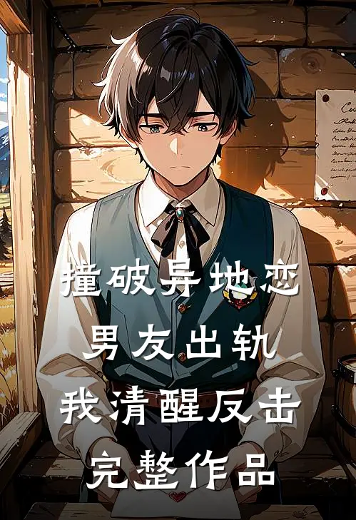撞破异地恋男友出轨，我清醒反击完整作品