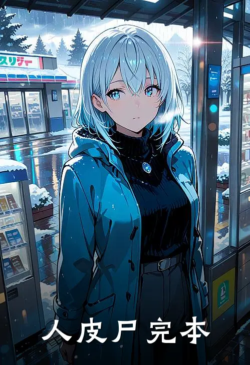 人皮尸完本