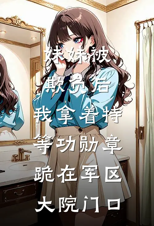 妹妹被欺负后，我拿着特等功勋章跪在军区大院门口