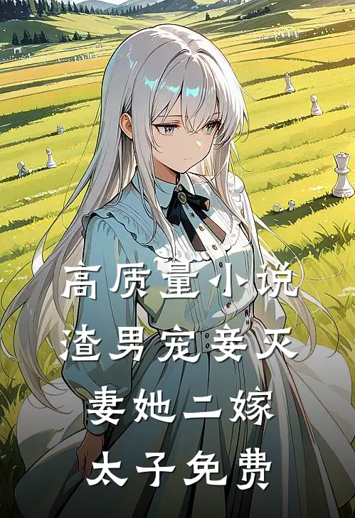 高质量小说渣男宠妾灭妻她二嫁太子免费