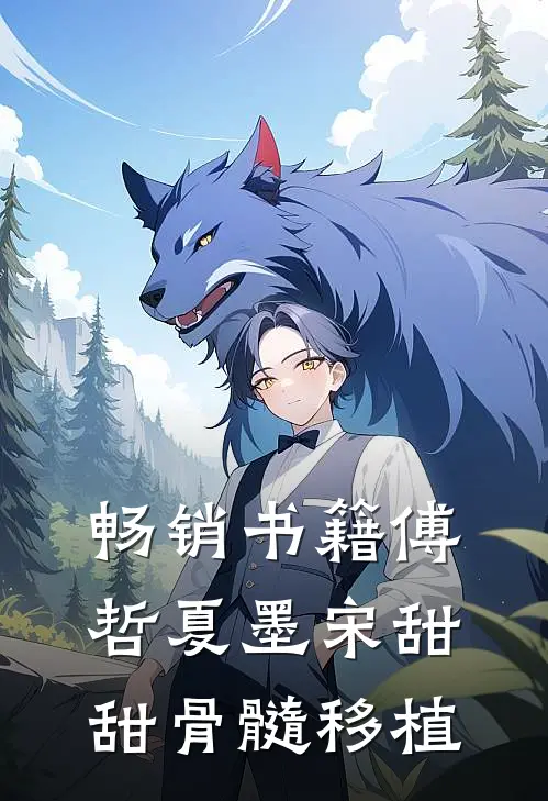 畅销书籍傅哲夏墨宋甜甜骨髓移植