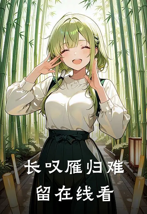 长叹雁归难留在线看