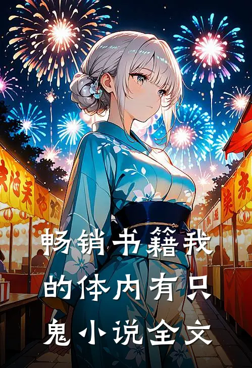 畅销书籍我的体内有只鬼小说全文