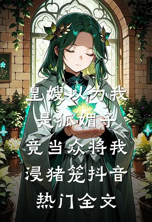 皇嫂以为我是狐媚子，竟当众将我浸猪笼抖音热门全文