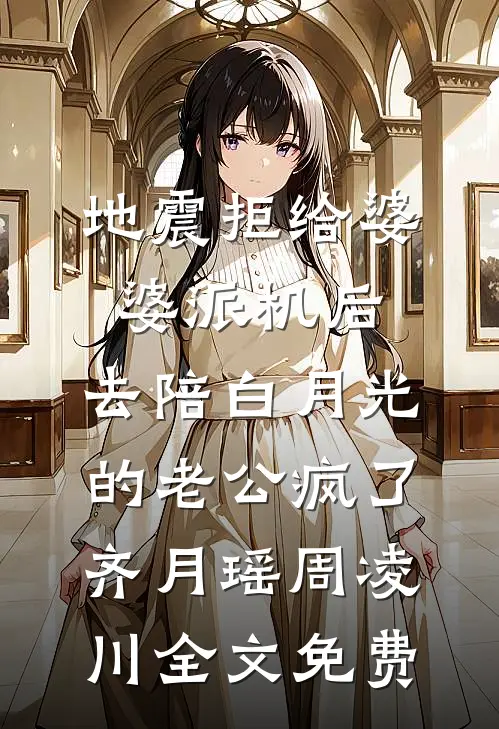 地震拒给婆婆派机后，去陪白月光的老公疯了齐月瑶周凌川全文免费