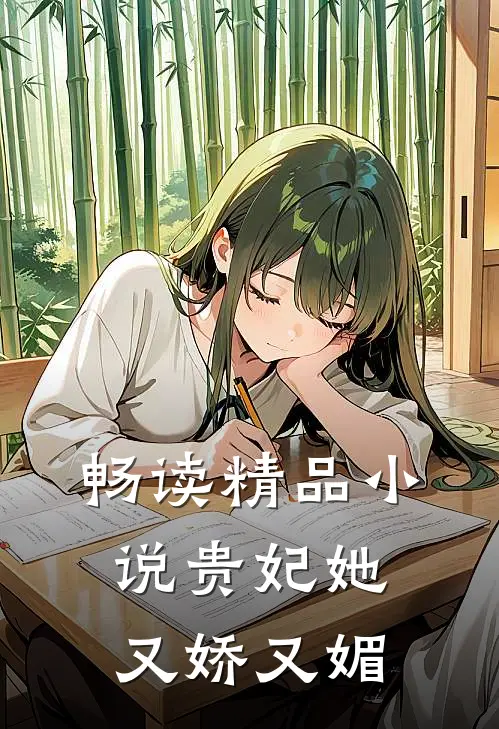畅读精品小说贵妃她又娇又媚
