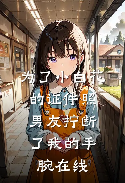 为了小白花的证件照，男友拧断了我的手腕在线