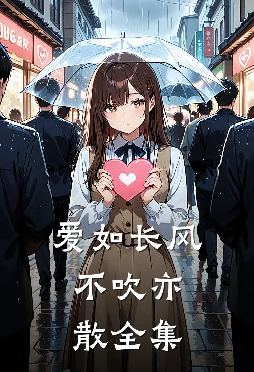 爱如长风，不吹亦散全集