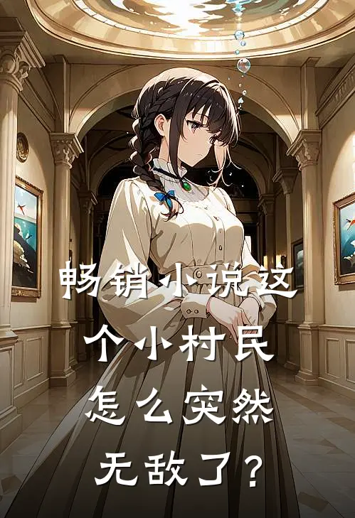畅销小说这个小村民怎么突然无敌了？
