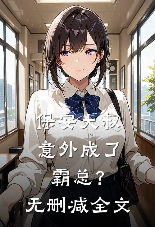 保安大叔意外成了霸总？无删减全文
