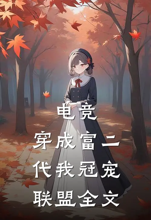 电竞：穿成富二代我冠宠联盟全文