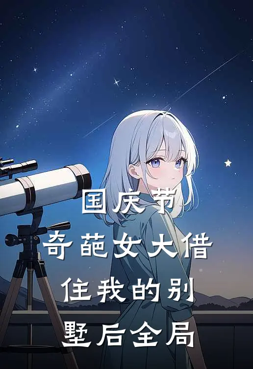 国庆节，奇葩女大借住我的别墅后全局