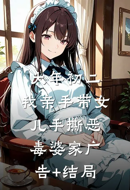 大年初二，我亲手带女儿手撕恶毒婆家广告+结局