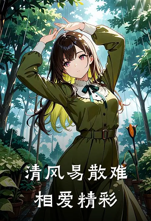 清风易散难相爱精彩