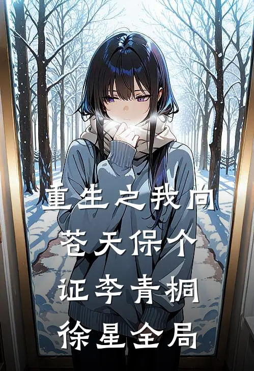 《重生之我向苍天保个证》李青桐徐星全局