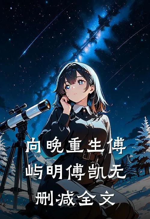 向晚重生傅屿明傅凯无删减全文