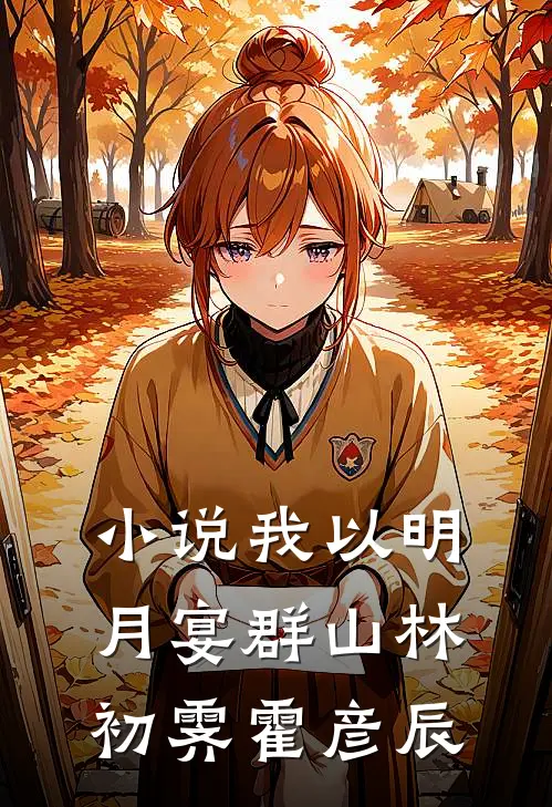 小说我以明月宴群山(林初霁霍彦辰)