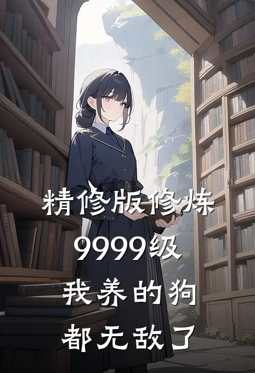 精修版修炼9999级：我养的狗都无敌了
