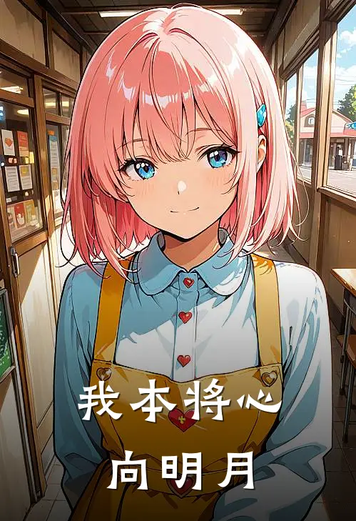 我本将心向明月