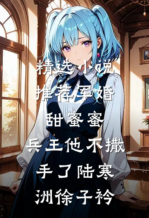 精选小说推荐军婚甜蜜蜜,兵王他不撒手了陆寒洲徐子衿