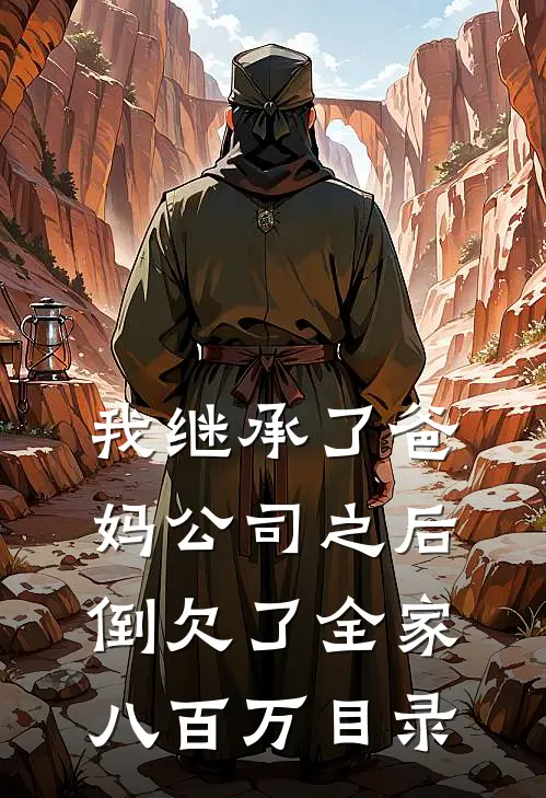 我继承了爸妈公司之后，倒欠了全家八百万目录