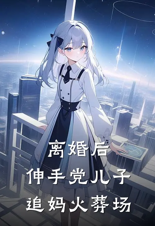 离婚后，伸手党儿子追妈火葬场