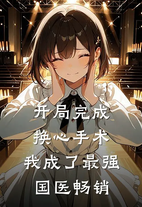 开局完成换心手术,我成了最强国医畅销