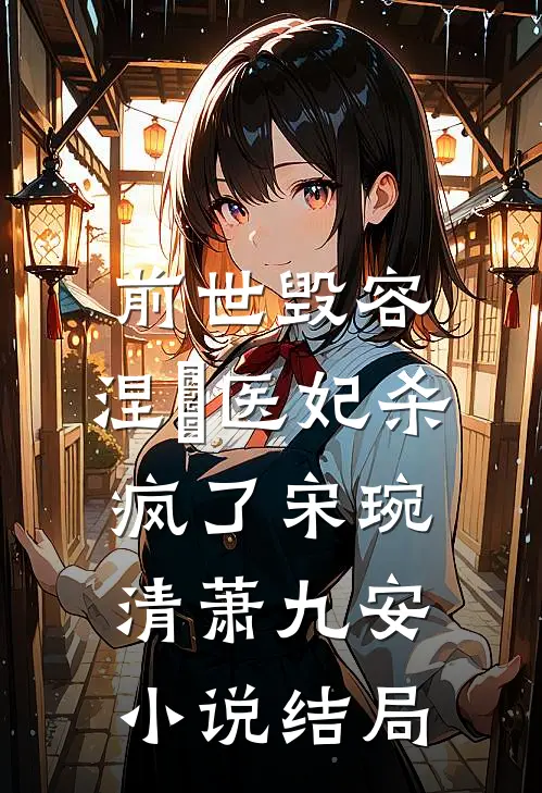 前世毁容，涅槃医妃杀疯了宋琬清萧九安小说结局