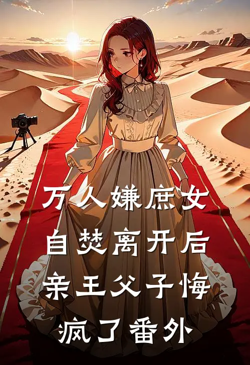 万人嫌庶女自焚离开后，亲王父子悔疯了番外