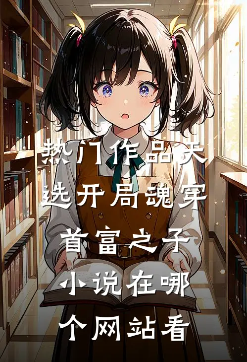 热门作品天选开局魂穿首富之子小说在哪个网站看